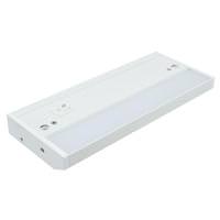 American Lighting 8.8" 3 watt 120 volt 3000K Natural White White LED Under Cabinet Fixture